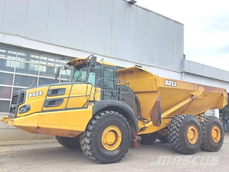 Bell B 45 E Camiões articulados