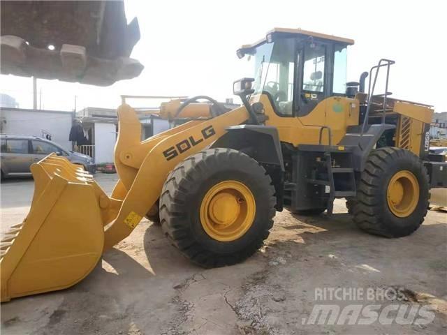 SDLG LG958L Pás carregadoras de rodas