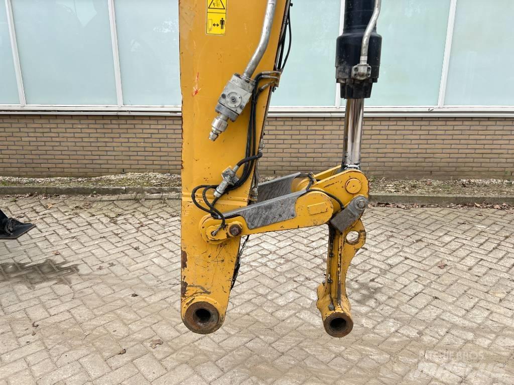 CAT MH3022  2015   CE Manipuladores de resíduos / indústria