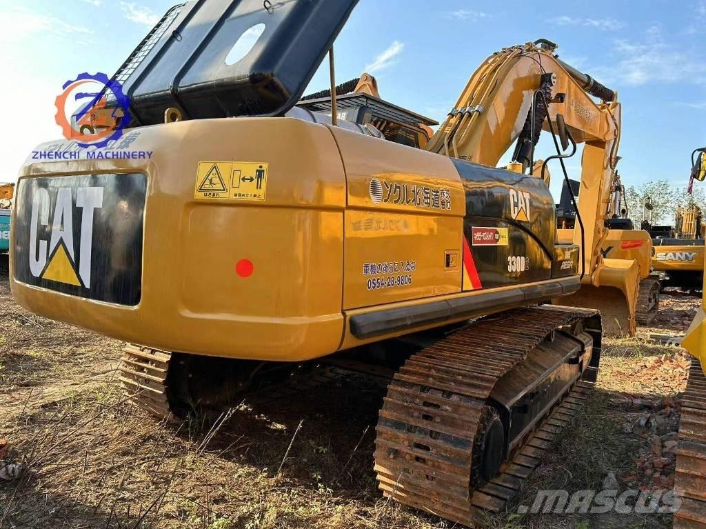 CAT 330 D2 LC Escavadoras de rastos