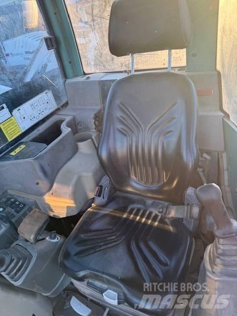Yanmar Vio 80 U Escavadoras Midi 7t - 12t