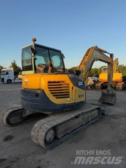 Yanmar Vio 80 U Escavadoras Midi 7t - 12t