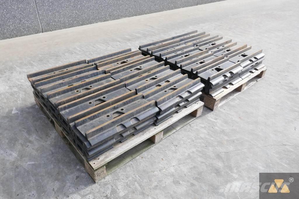 CAT 330 Trackshoes Pneus, Rodas e Jantes