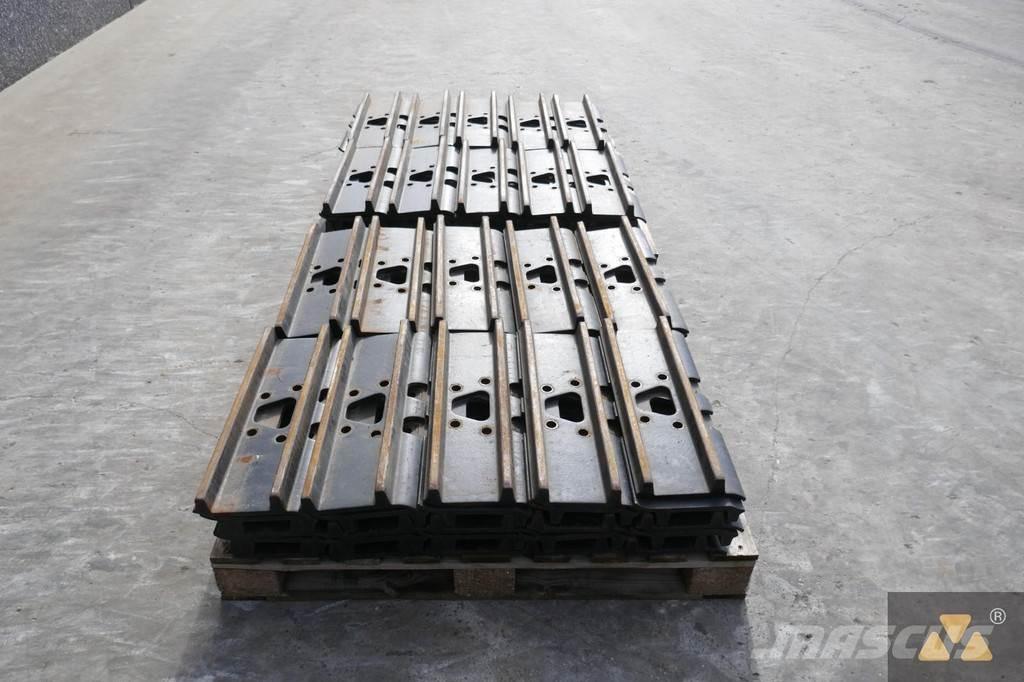 CAT 330 Trackshoes Pneus, Rodas e Jantes