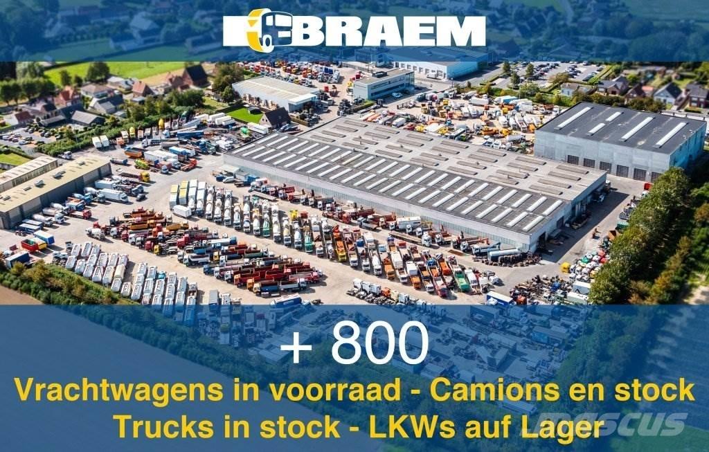 Volvo FMX 420 -8x4 Camiões basculantes