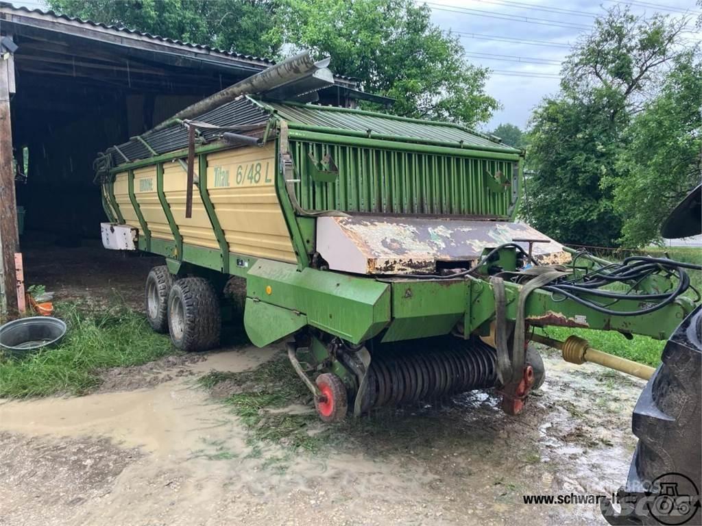 Krone Titan 6/48 L Atrelados auto-carregadores