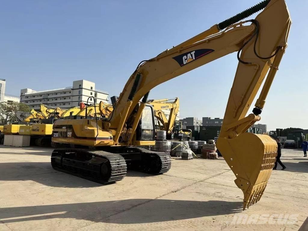 CAT 325 B L Escavadoras de rastos