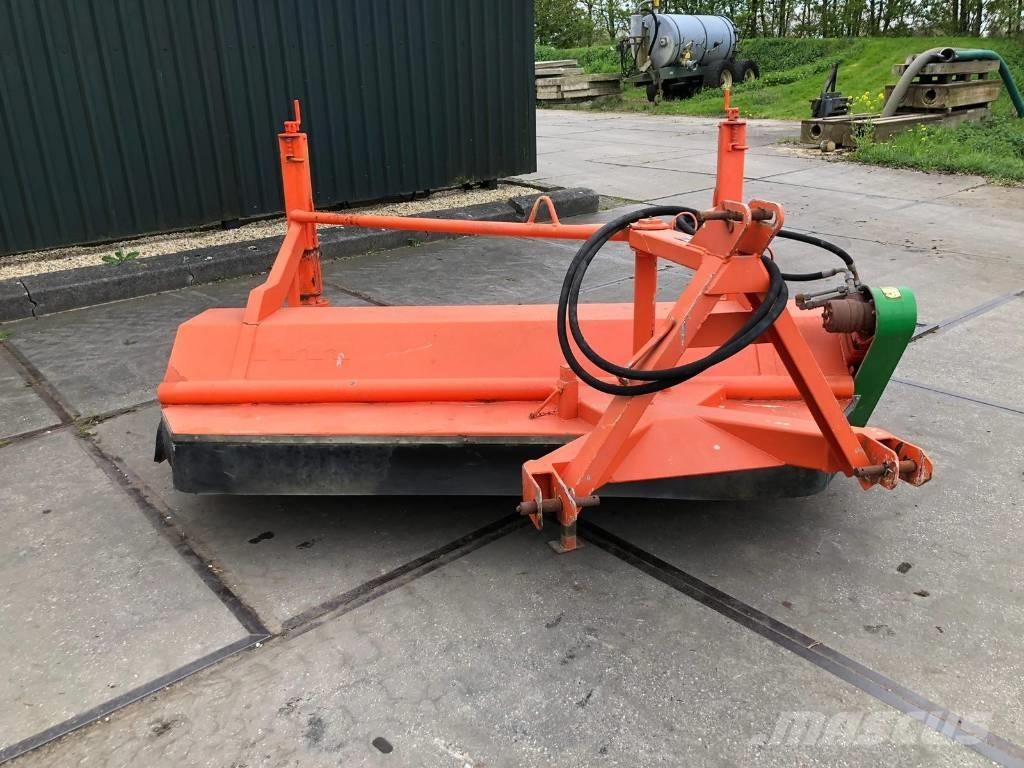 Holaras H-220 V Varredoras