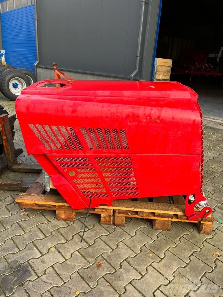 Komatsu 860 Forwarders florestais