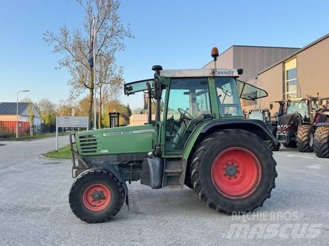 Fendt 307c 2wd Tratores Agrícolas usados
