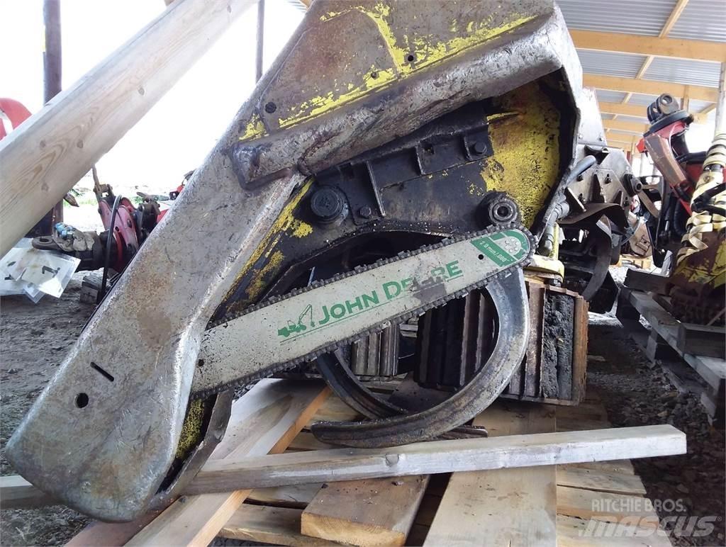 John Deere H270R Cabeças de ceifeiras