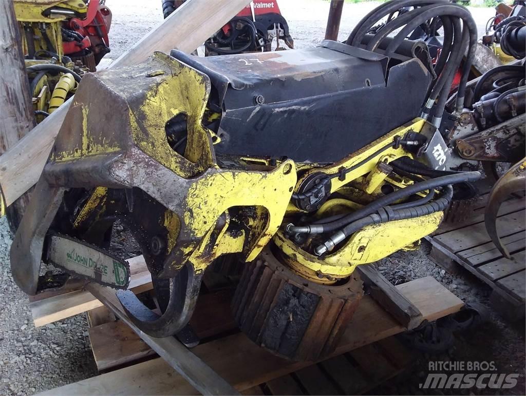 John Deere H270R Cabeças de ceifeiras