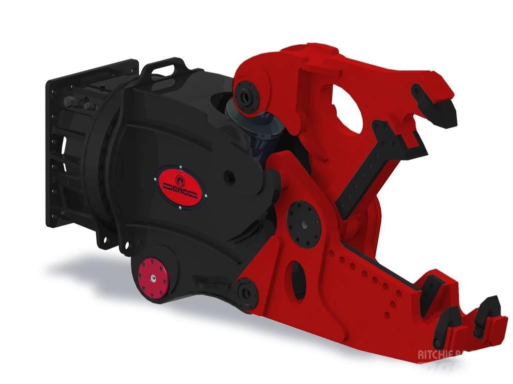  DEMOQ DFK30 + CC Britadeiras de construção