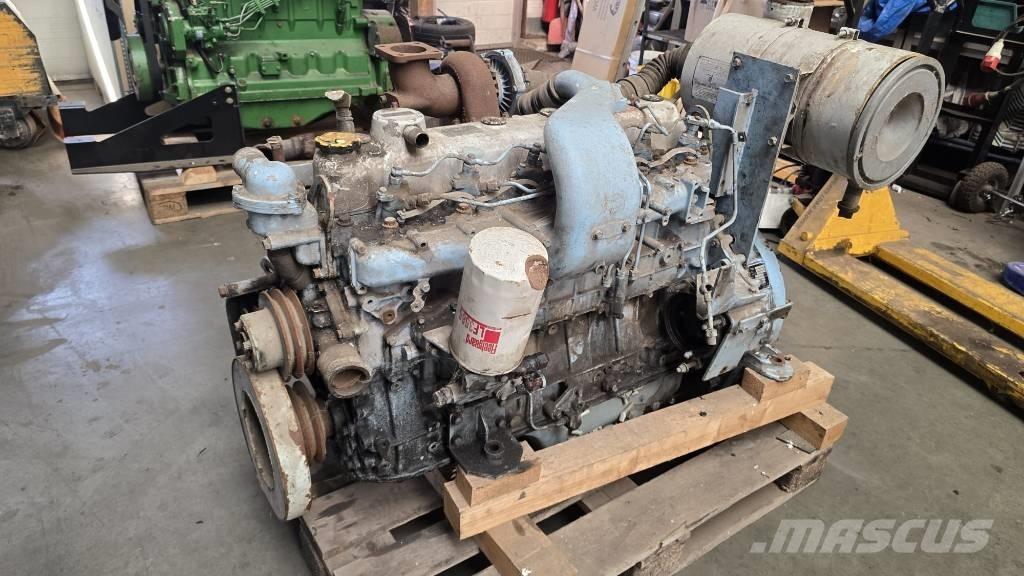 Mitsubishi 6D16-T Motores