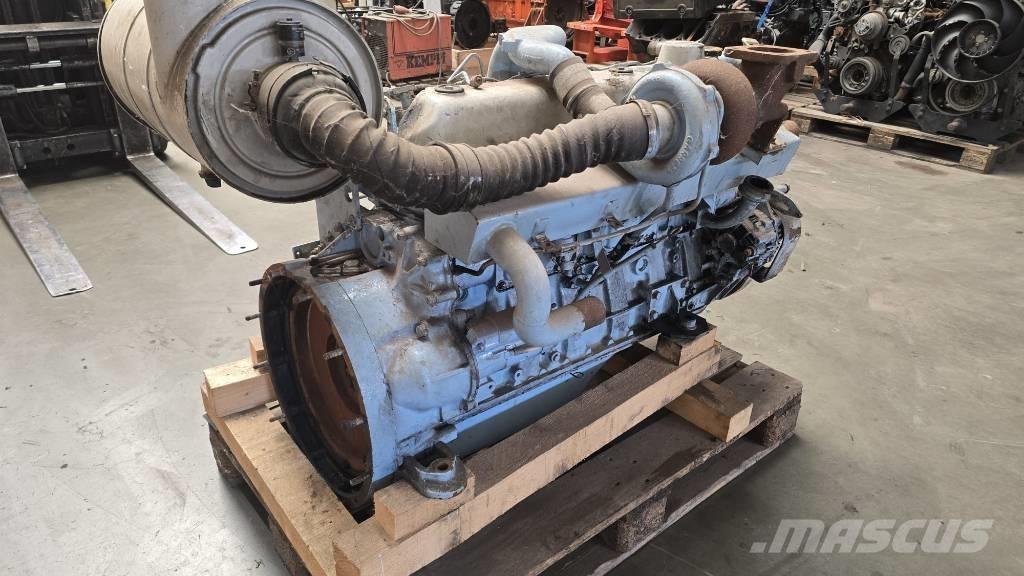 Mitsubishi 6D16-T Motores