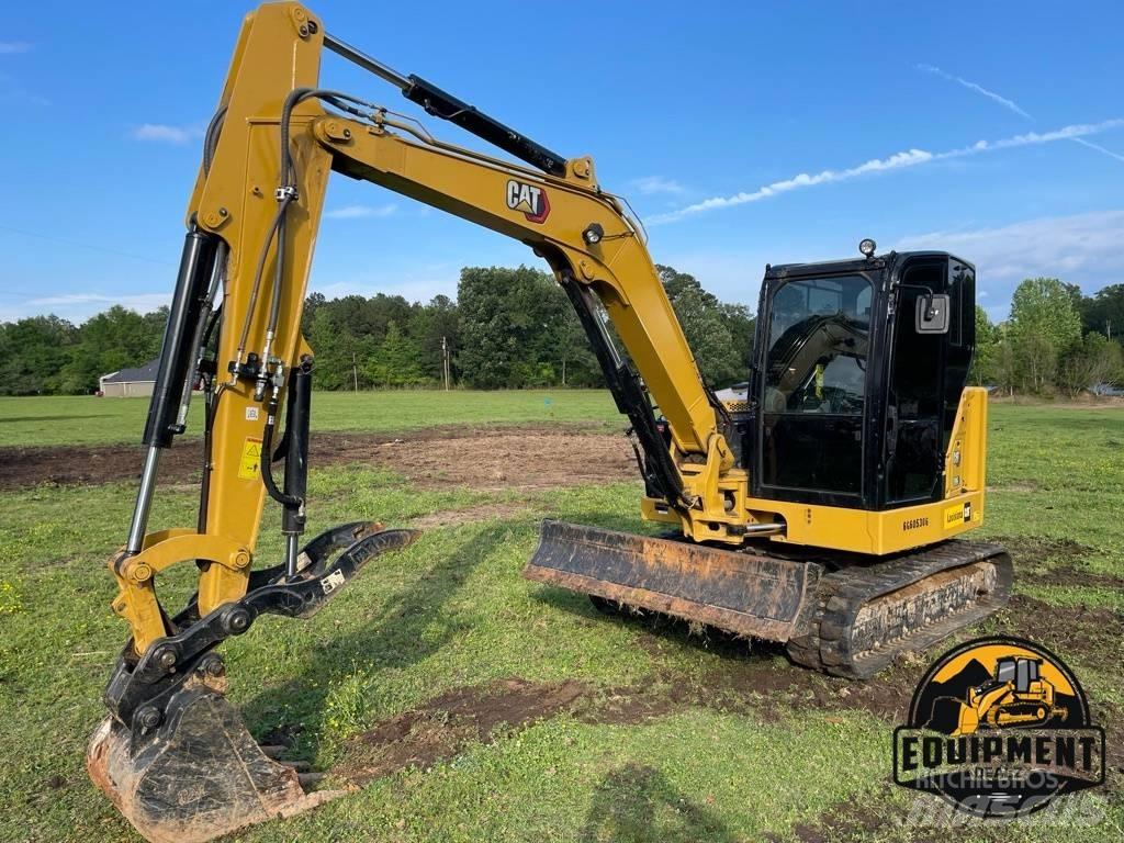 CAT 306 CR Escavadoras de rastos