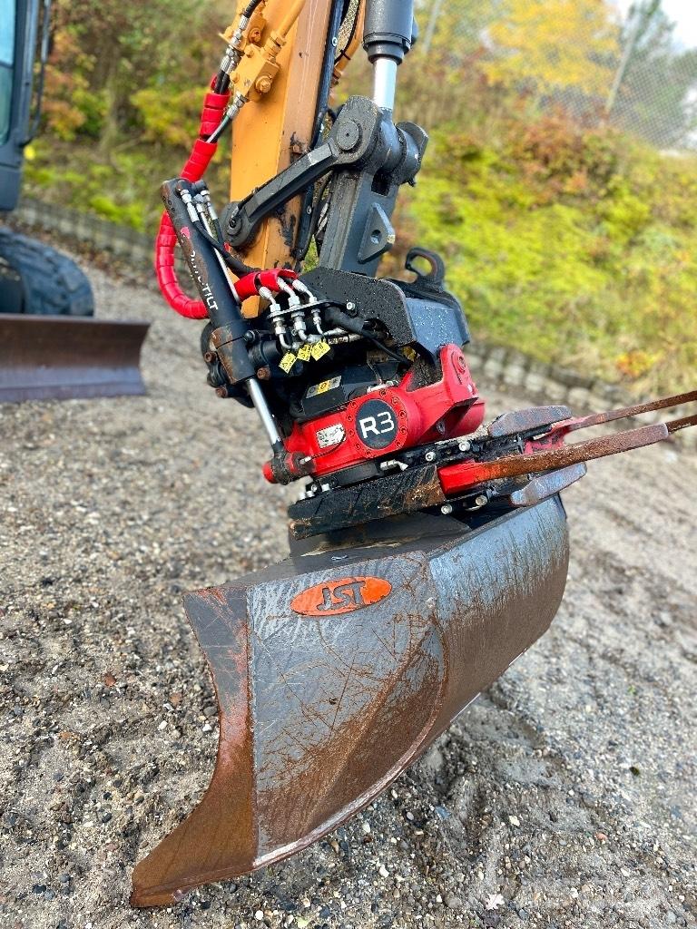 CASE CX 85 D SR Escavadoras Midi 7t - 12t