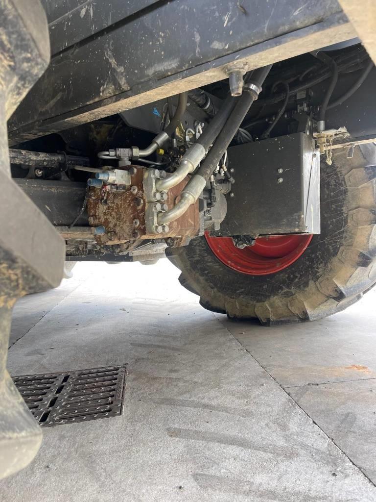 CLAAS Jaguar 990 Forrageiras auto-propulsionadas