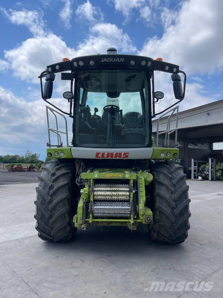 CLAAS Jaguar 990 Forrageiras auto-propulsionadas