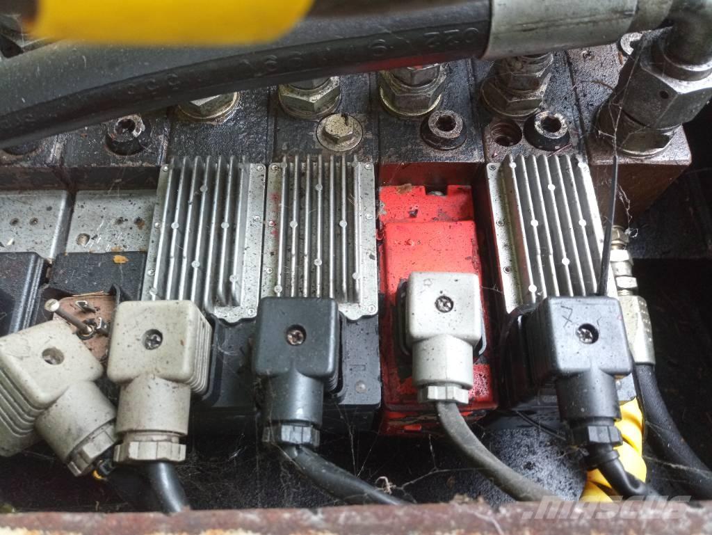Steber BGS Processadores florestais