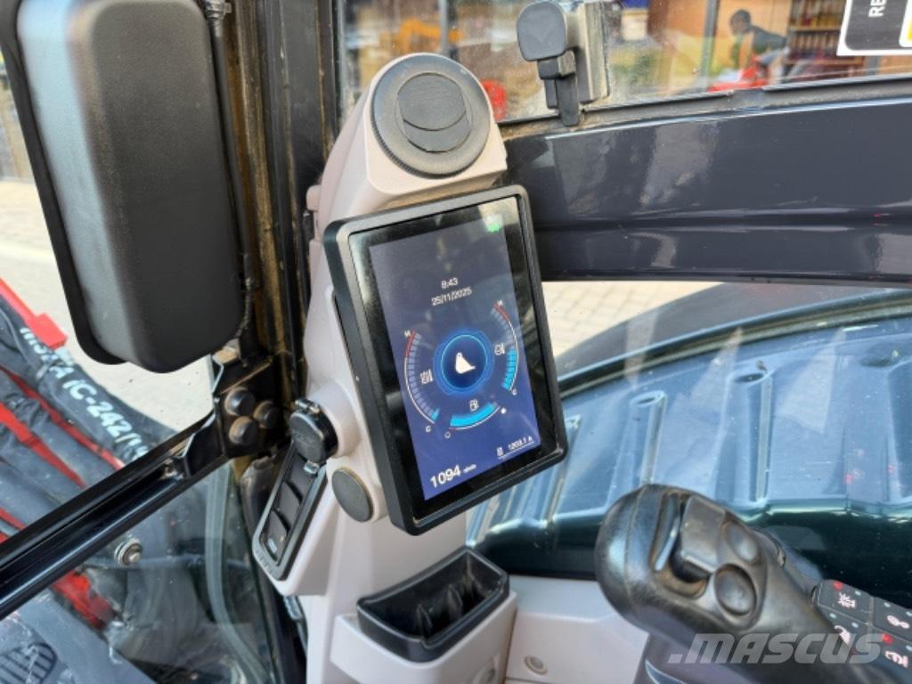 Kubota U 56-5 Mini Escavadoras <7t