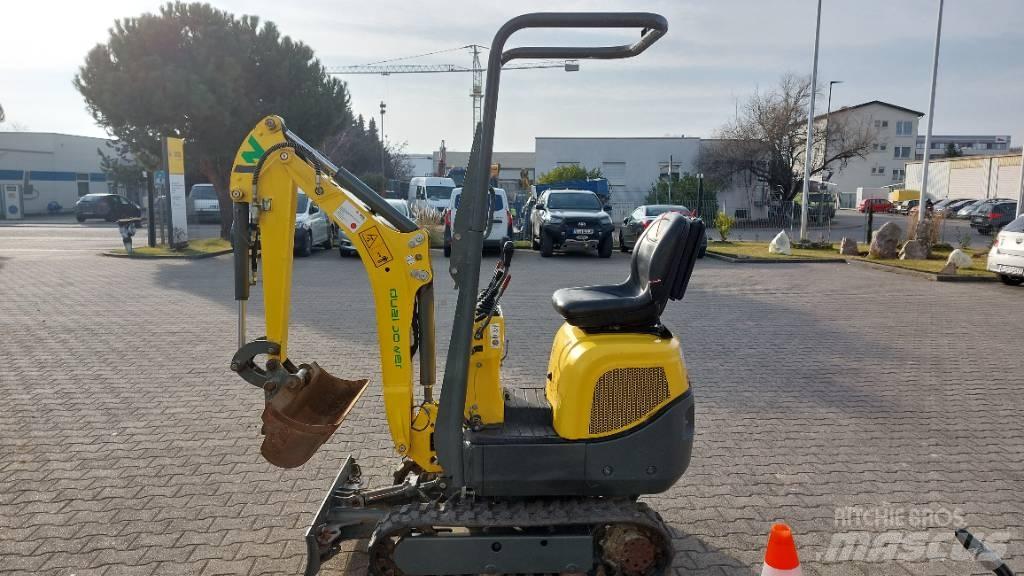 Wacker Neuson 803 Escavadoras de rastos