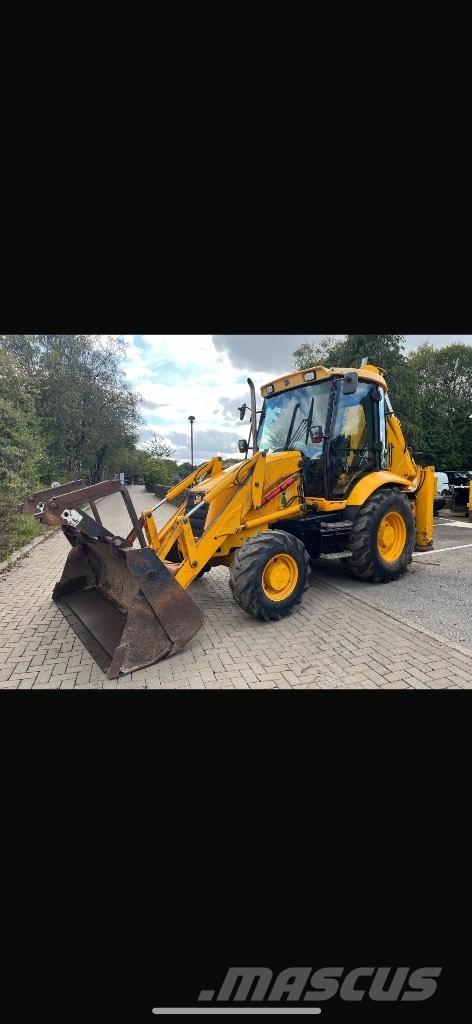 JCB 3 CX Retroescavadoras