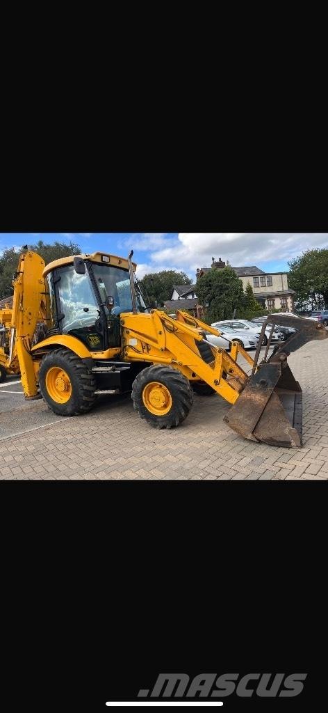 JCB 3 CX Retroescavadoras