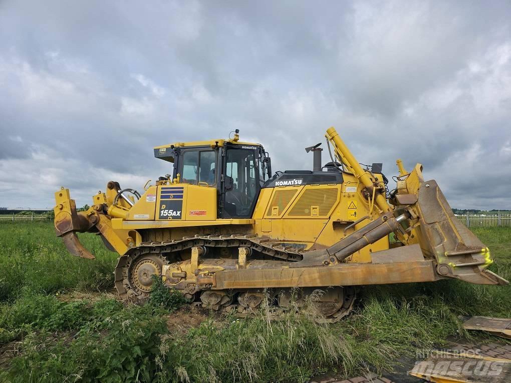 Komatsu D155AX-8 Dozers - Tratores rastos