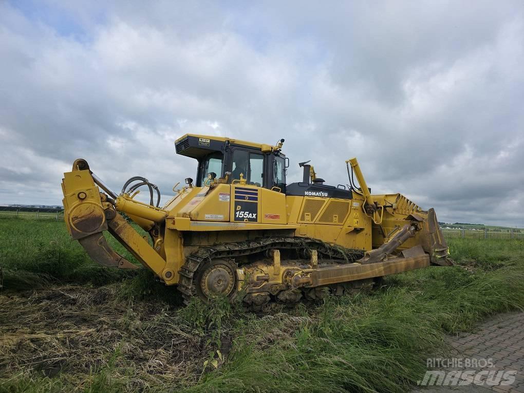 Komatsu D155AX-8 Dozers - Tratores rastos