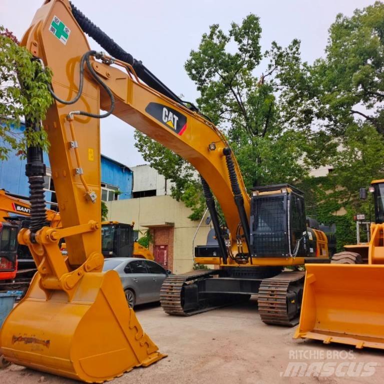 CAT 336 D 2 Escavadoras de rastos