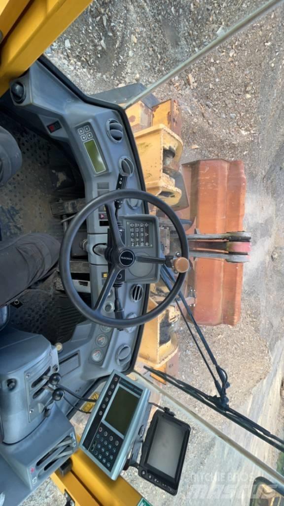 Volvo L 180 C Pás carregadoras de rodas