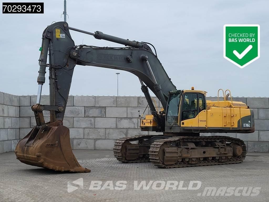 Volvo EC700 C L Escavadoras de rastos