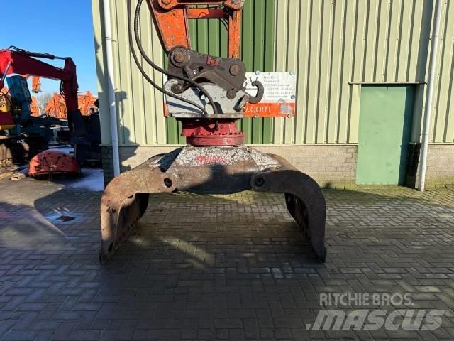 Tramac DRG 36 Garras