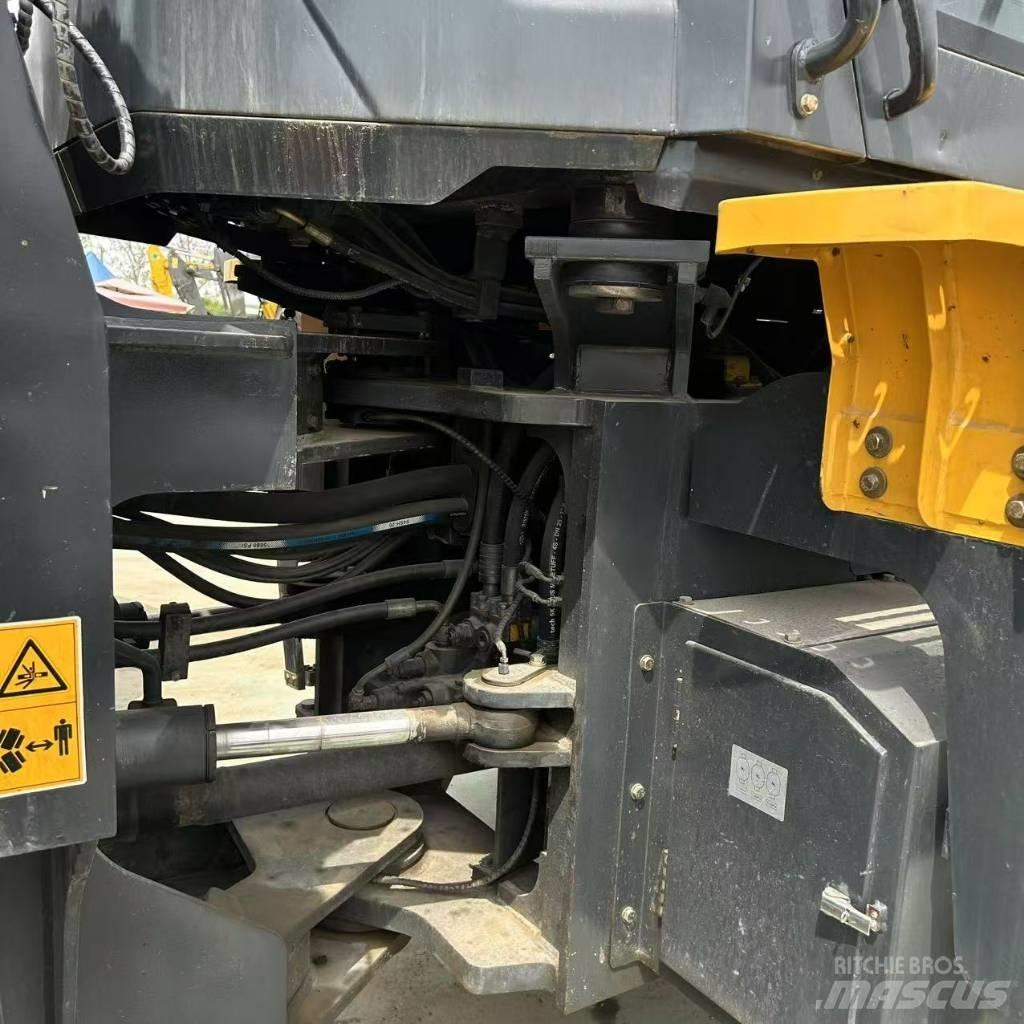 LiuGong 862 H Pás carregadoras de rodas