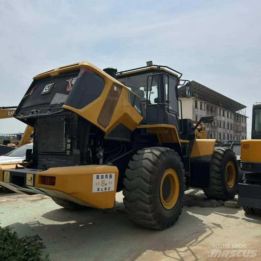 LiuGong 862 H Pás carregadoras de rodas