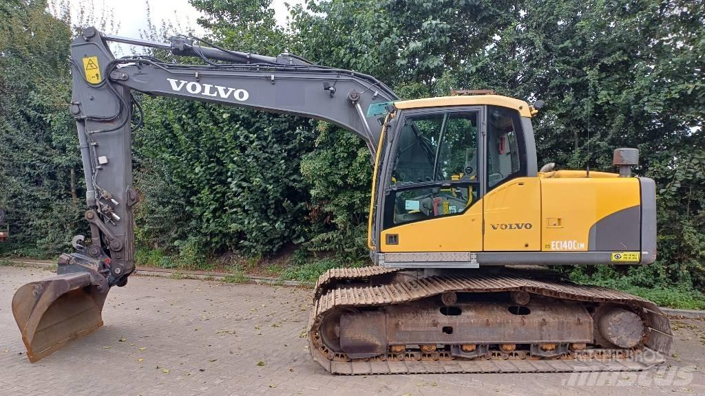 Volvo EC 140 C L M Escavadoras de rastos