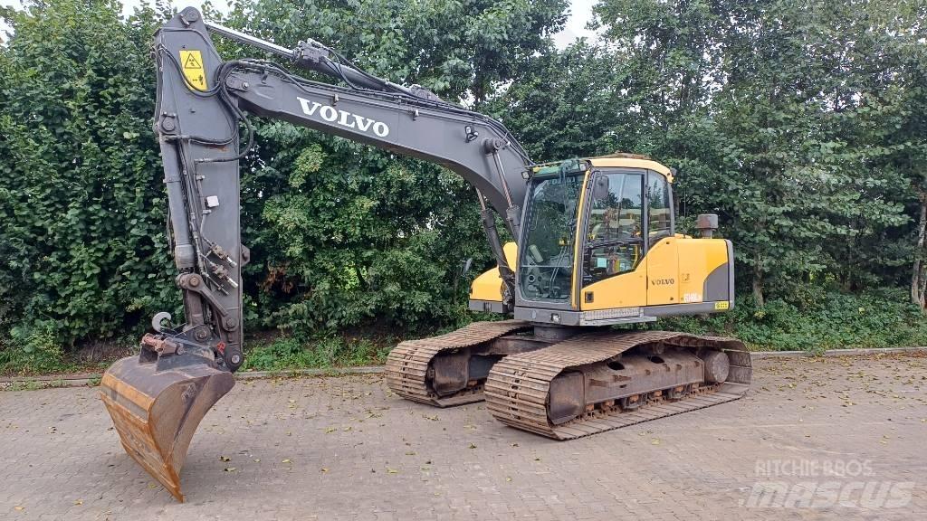 Volvo EC 140 C L M Escavadoras de rastos