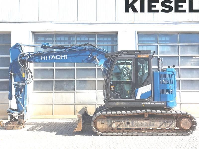 Hitachi ZX 135 US-7 Escavadoras de rastos