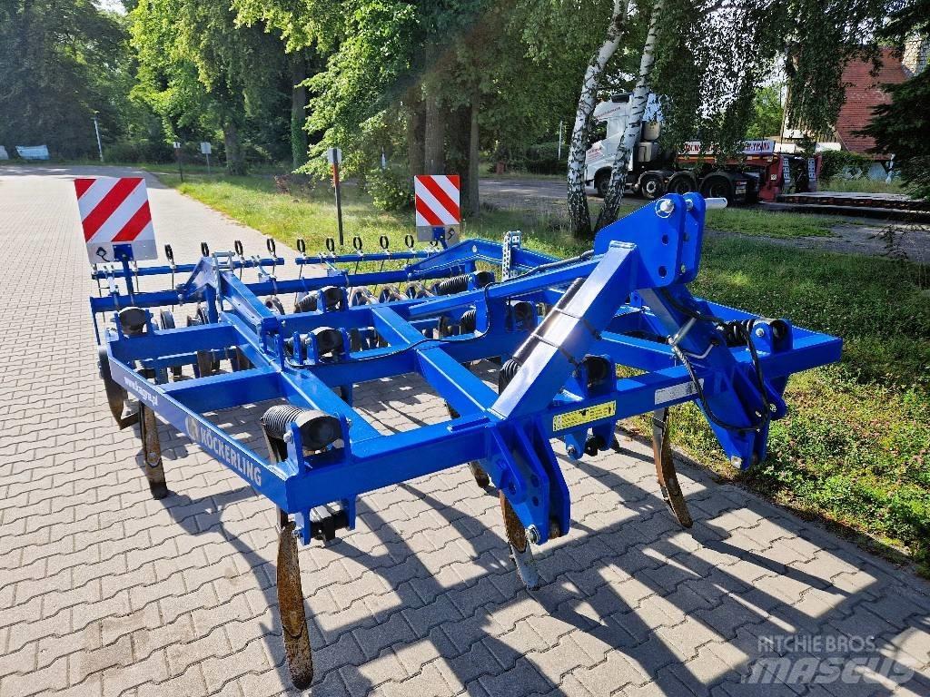 Köckerling Trio 300 Cultivadoras