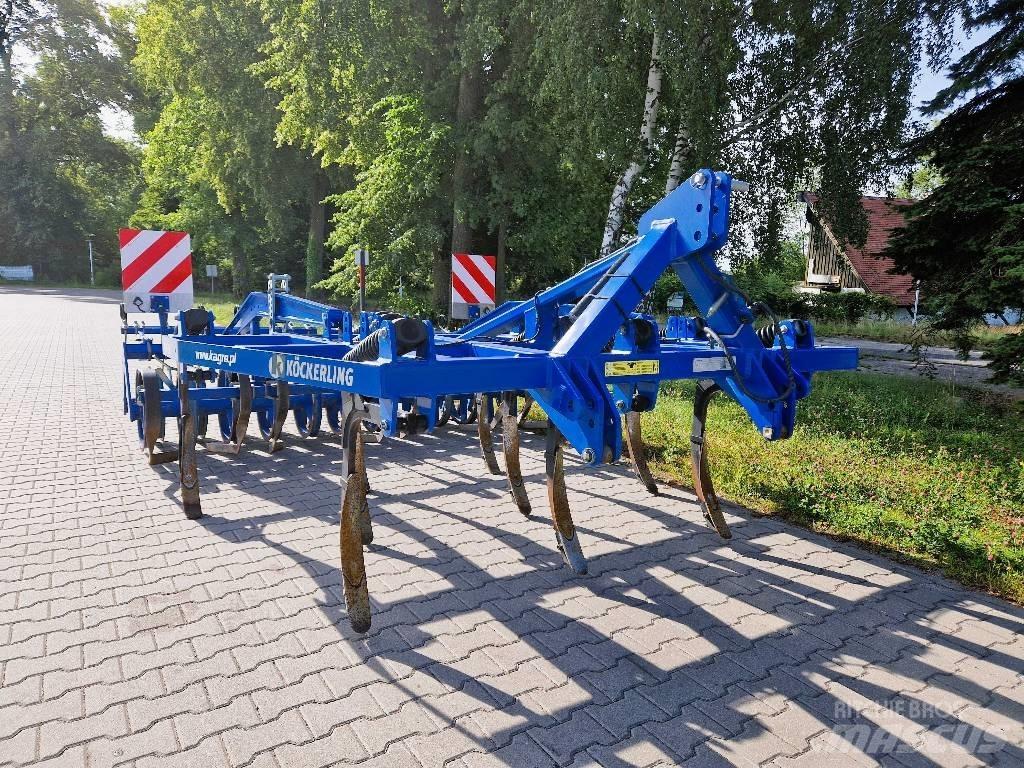 Köckerling Trio 300 Cultivadoras
