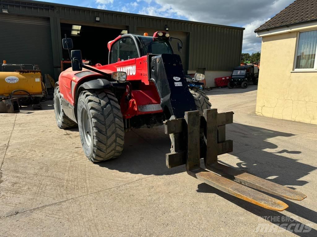 Manitou MLT 960 Manipuladores telescópicos