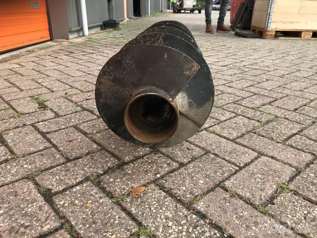 CLAAS Opvoervijzel Acessórios de ceifeiras debulhadoras