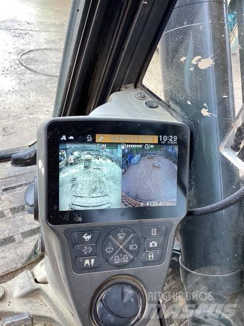 CASE CX 130 D Escavadoras de rastos