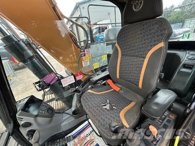 CASE CX 130 D Escavadoras de rastos