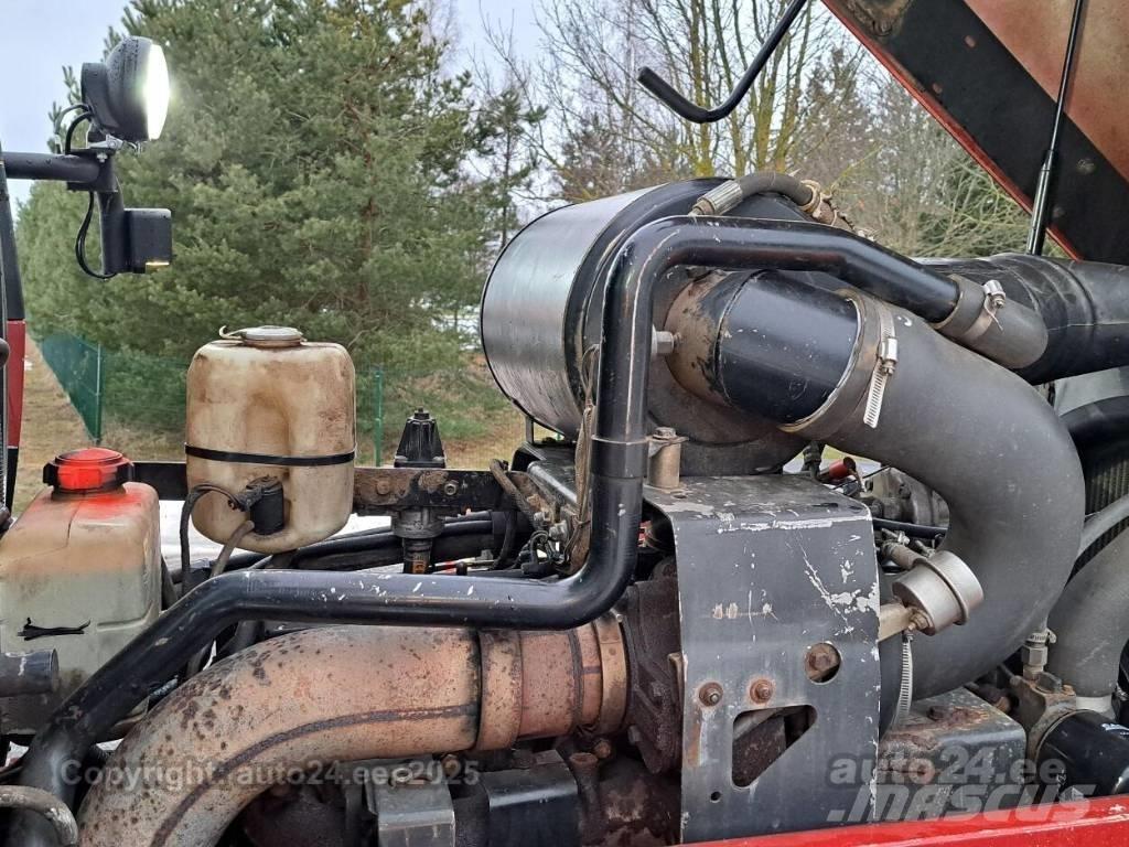 Case IH 7220 Tratores Agrícolas usados