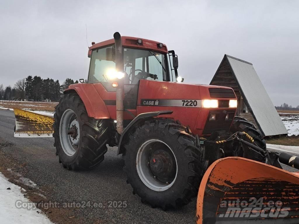 Case IH 7220 Tratores Agrícolas usados