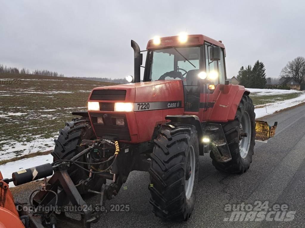 Case IH 7220 Tratores Agrícolas usados