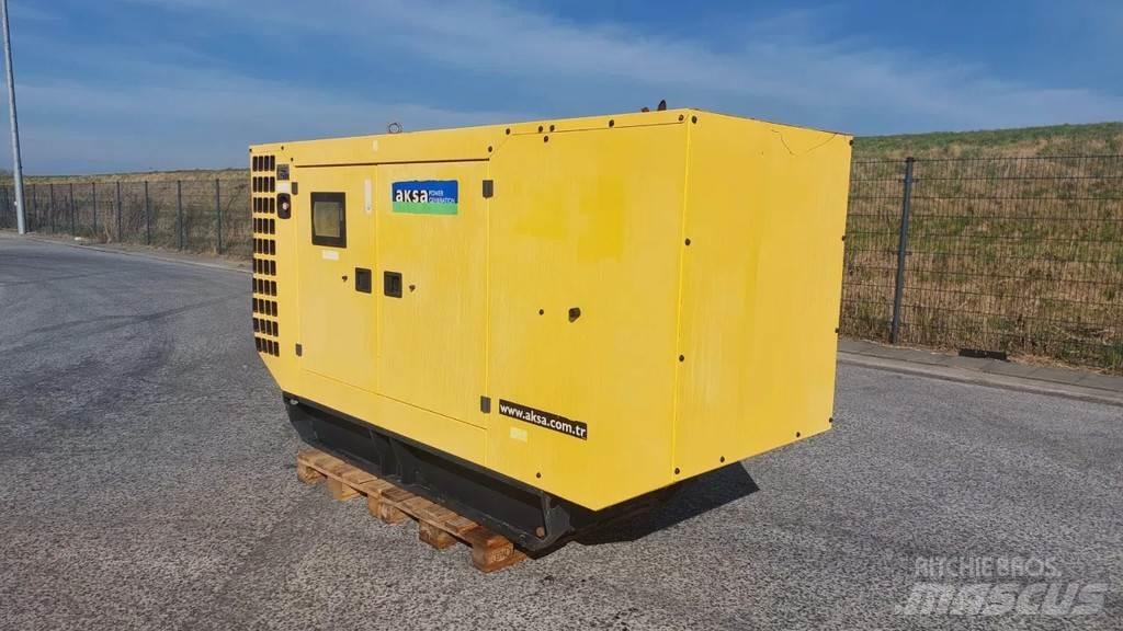 Perkins Aksa AP110 Outros Geradores