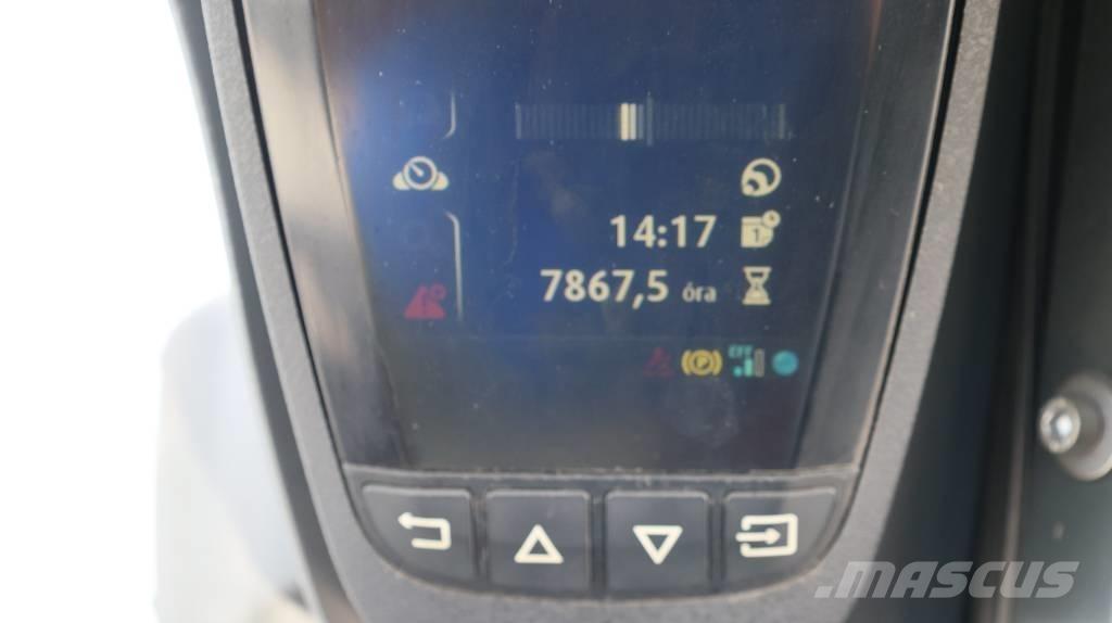 Linde H 35 T Empilhadores a gás